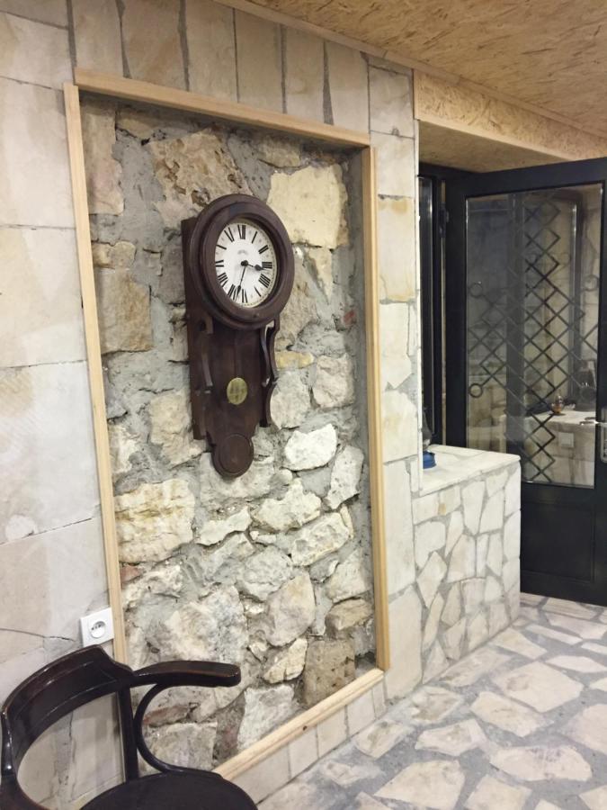 Hotel Bani Kutaisi Bagian luar foto